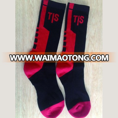 Fashion Design Men/Women Unisex Combed Cotton Socks, Custom made Socks