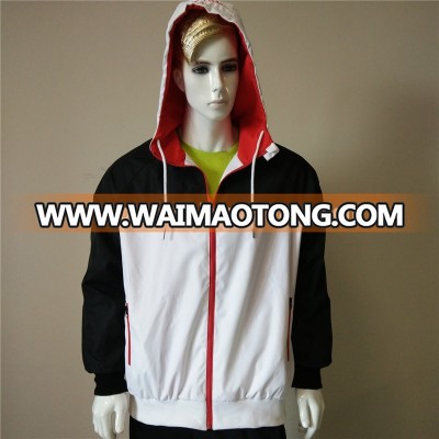 Wholesale 100% Polyester Customized Mens Sportswear Youth Tracksuit