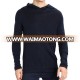 Hight Quality OEM Custom Brushed Cotton Men Pullover Hoodie at Best Price