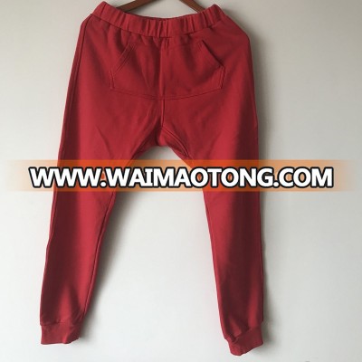 Custom Cotton Girls sports Jogging pants, Girls sports pants , sports sweat pants