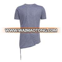 Mens clothes custom pattern slim fit t shirts unbranded