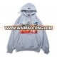 Sweat shirt with hood printing unisex fashion hoodie  in stock/OEM