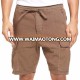 Oem Factory Support Mens Fleece Sport Shorts Support Custom Sport Shorts