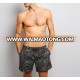 Wholesale Factory Price Green Camo Print Swimming Shorts