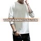 High quality long sleeve t shirt 100% cotton Custom made t shirts