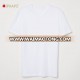 Custom Sport Wear Mens V-Neck  100% Cotton T-shirts Wholesale Cheap T-shirts